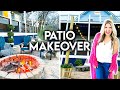 Low Cost Outdoor Patio DIY&#39;s - Must Try Summer Ideas featuring Bluu