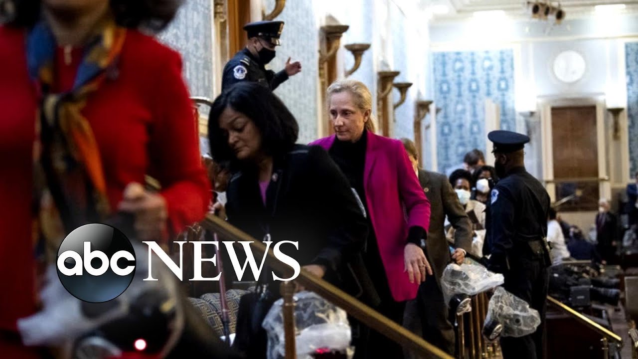 'I'm very worried about the 2024 election': Rep. Debbie Dingell | ABCNL