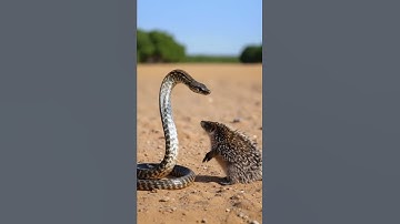 Python vs. Porcupine: The Wild Showdown You’ve Never Seen!