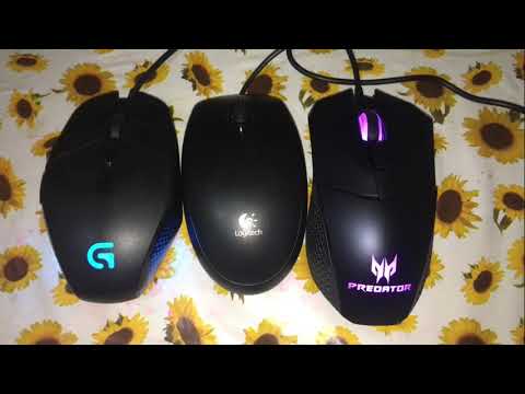 Acer Predator Cestus 300. Cheapest Gaming Mouse Good Quality