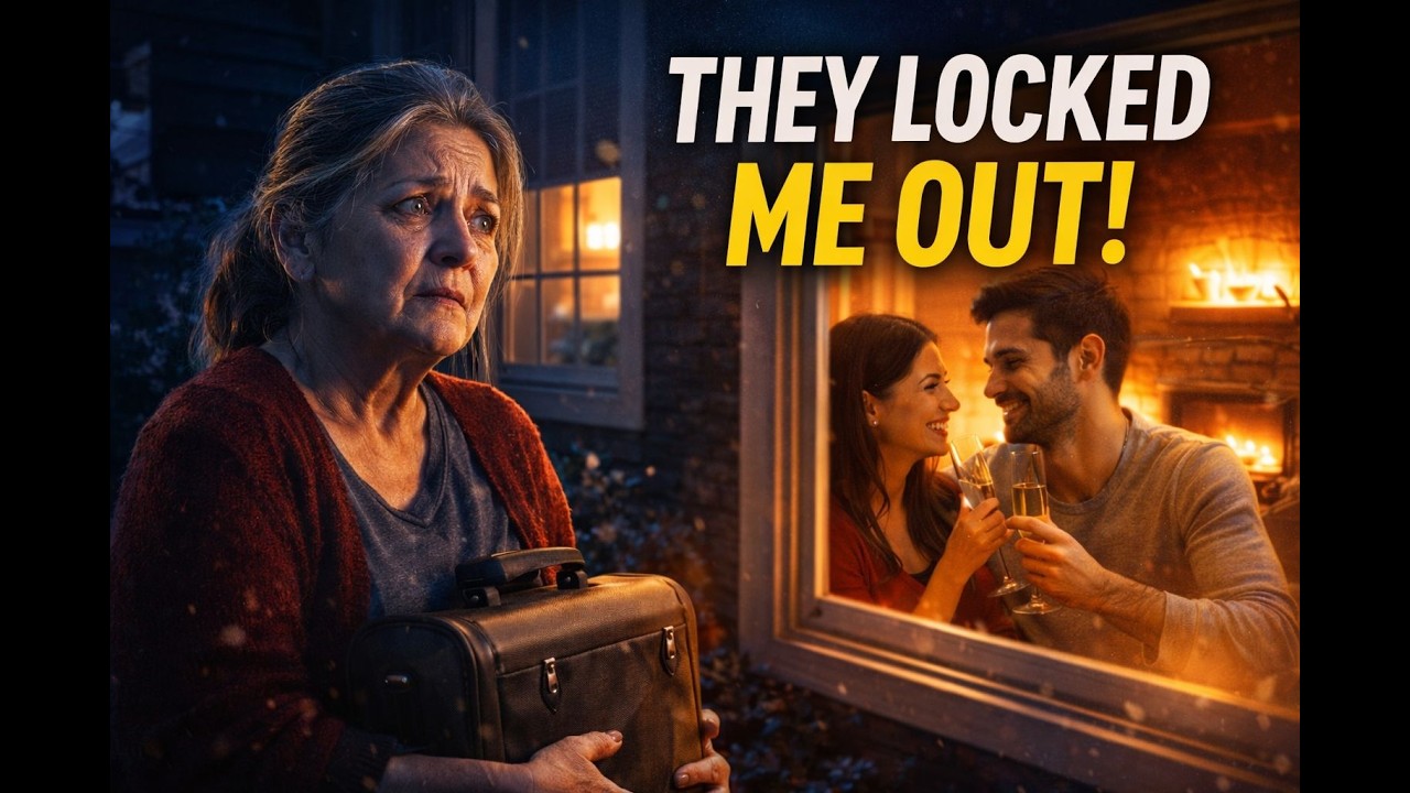 She Called Me “The Family That Doesn’t Matter”… So I Took EVERYTHING Back