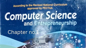 1st year computer science chapter no.1 Introduction to software development 