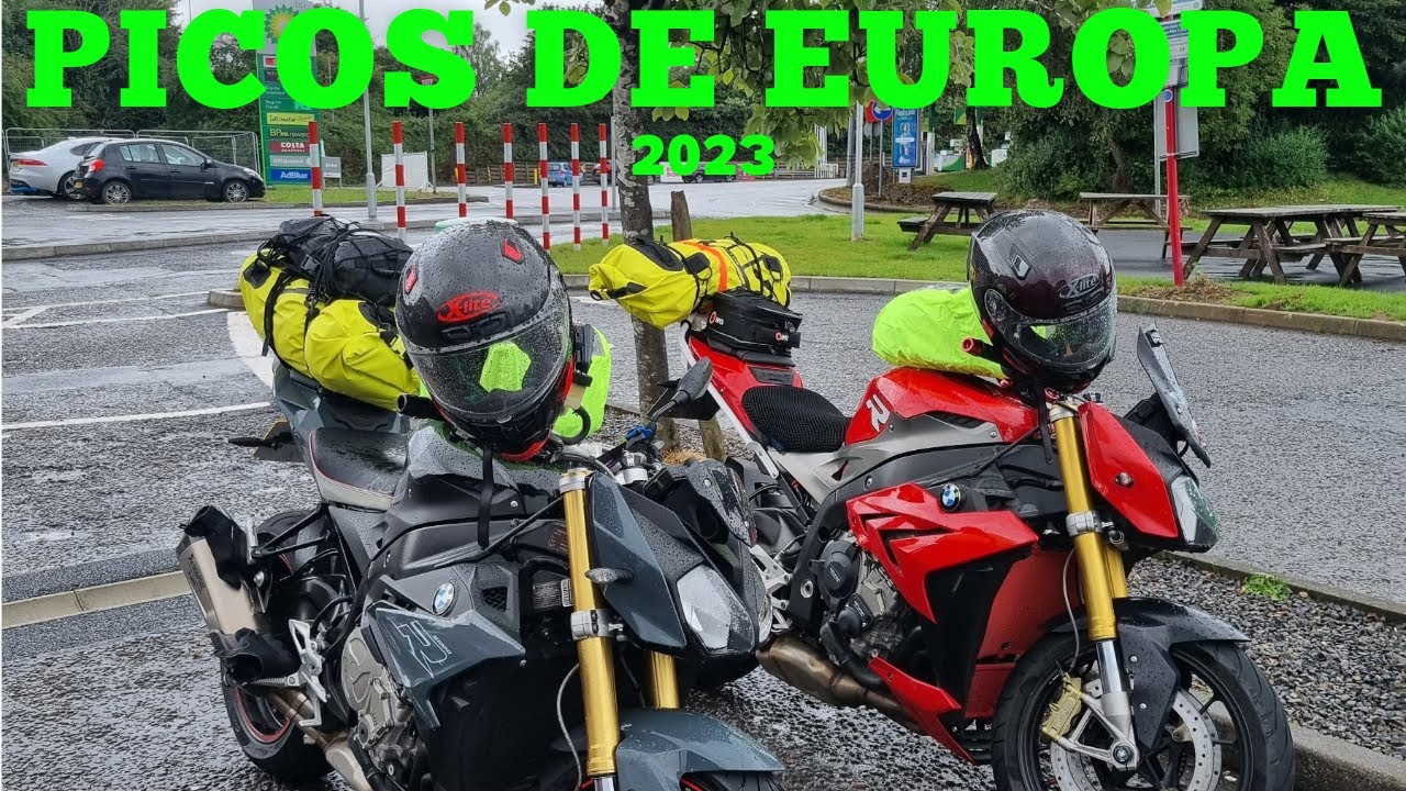 PICOS DE EUROPA - N621 PART 1