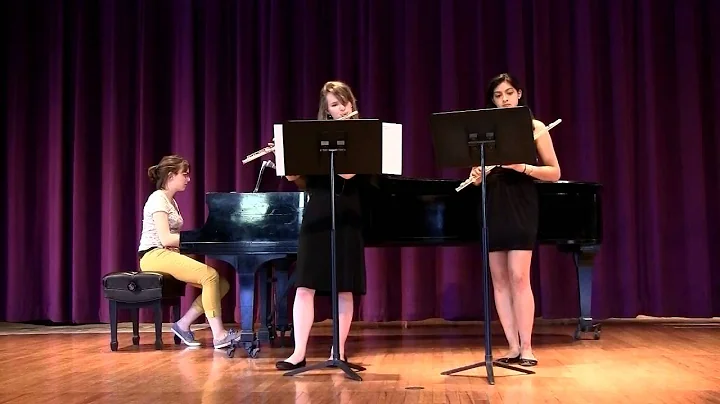 CUROSE "Tipsy Trio" plays La Sonnambula