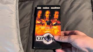 Con Air VHS Overview