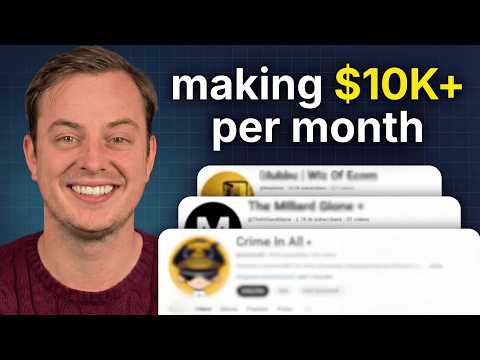 10 Faceless YouTube Niches Making $10K+/Month Right Now