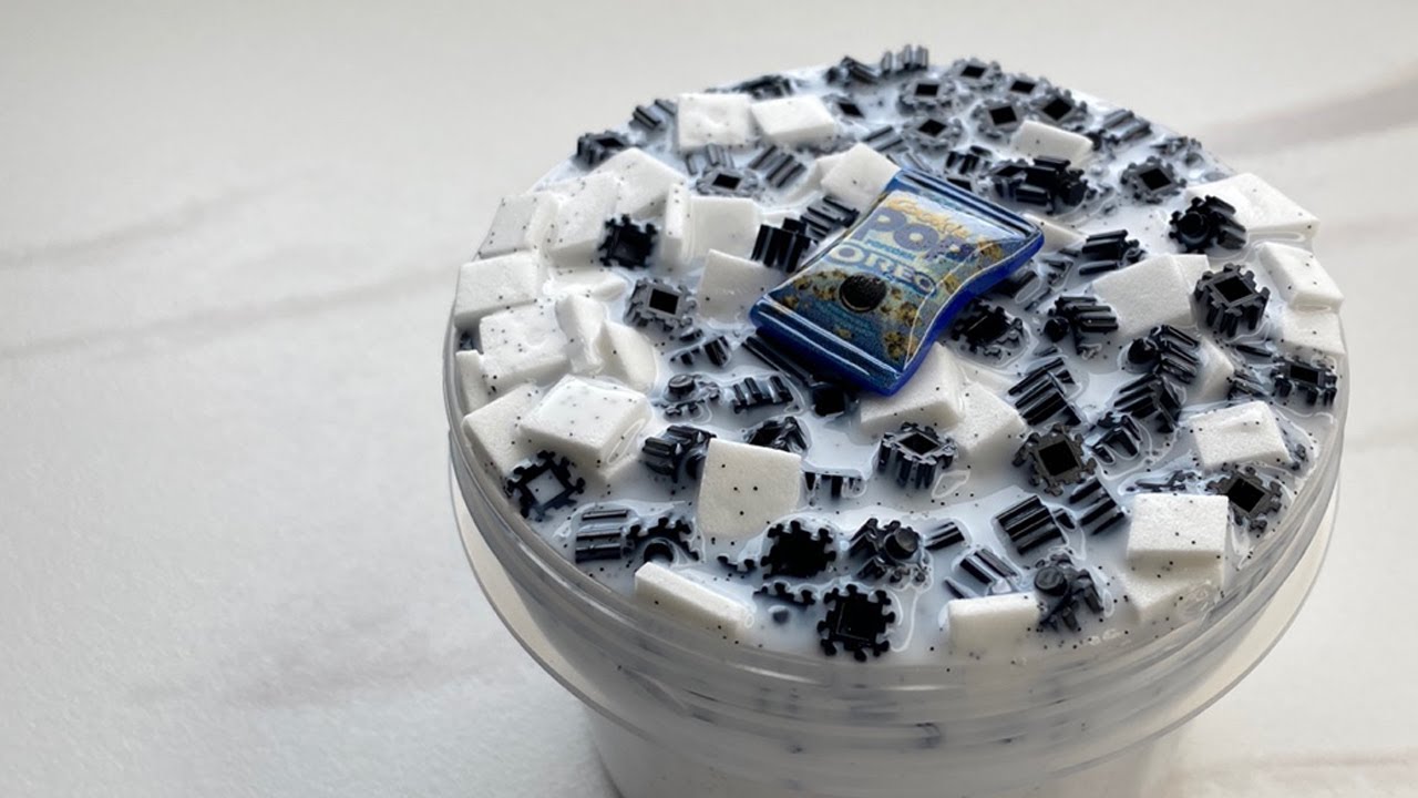 빈짱슬라임 10월 신상 영상❤️