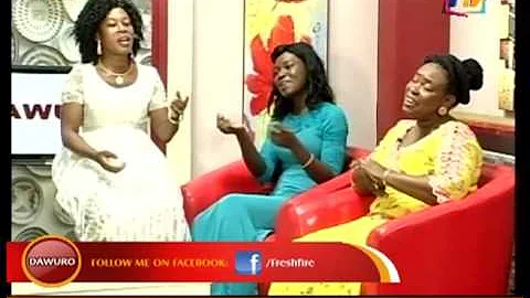 FRESHFIRE WITH MAMA ESTHER END