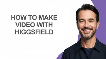 How to Make Video with Higgsfield - KevinHowTo