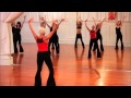 Choreography by Debbie Rosas for &#39;FREE feat  Shannon Day&#39;   Honoring ONE BILLION RISING
