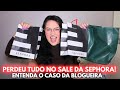 COMPRAS SEPHORA SALE E EUDORA! | Duda Fernandes