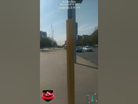 Солнышко вышло. ТРЦ Достык Плаза. Город Алматы. Казахстан. - YouTube