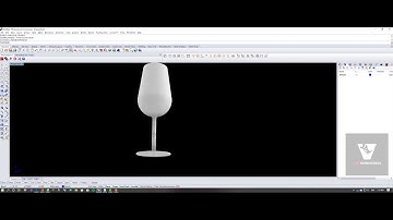 Rhino 6 | BÀI 8 Vẽ ly sử dụng Mirror, Blendcrv, Revolve