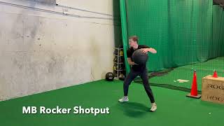 MB Rocker Shotput