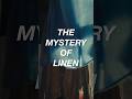 What’s so special about linen? How is it made? Episode 2 of “Chasing Beauty” #linen #fashion  #style