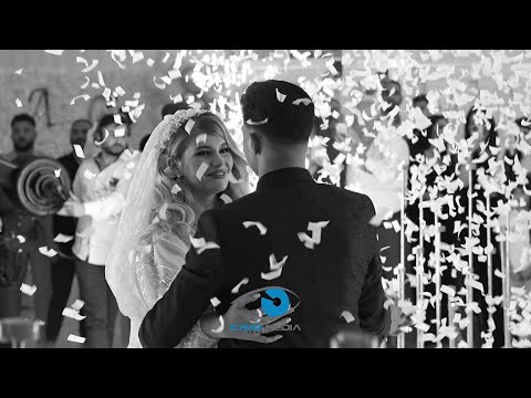 Orhan& Asya | Wedding | Hozan Mazlum | Milani  part 1 | Kurdische Hochzeit by #Cavo_Media