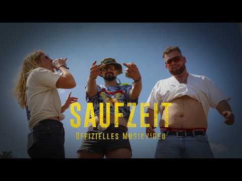 DOSENBIER - Saufzeit (Offizielles Musikvideo)