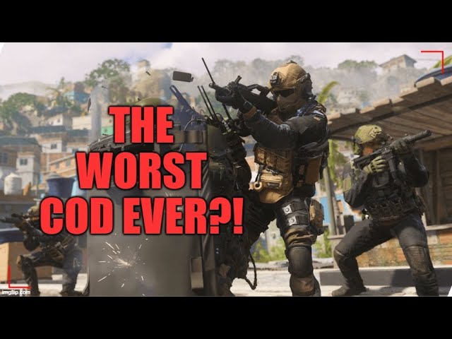 THE RED DRAGON on X: Metacritic scores are dropping for Call of Duty Modern Warfare 3, and it's one of the worst CoD reviews ever. Currently 53 Perfect for Microsoft Xbox and