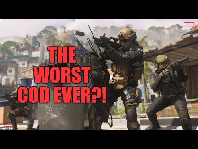 THE RED DRAGON on X: Metacritic scores are dropping for Call of Duty  Modern Warfare 3, and it's one of the worst CoD reviews ever. Currently 53  Perfect for Microsoft Xbox and