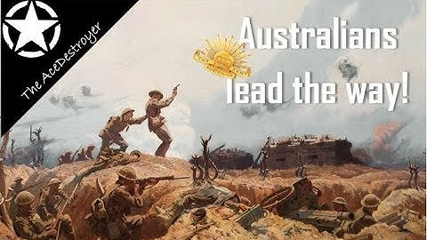 The Battle of Polygon Wood - 26 September 1917