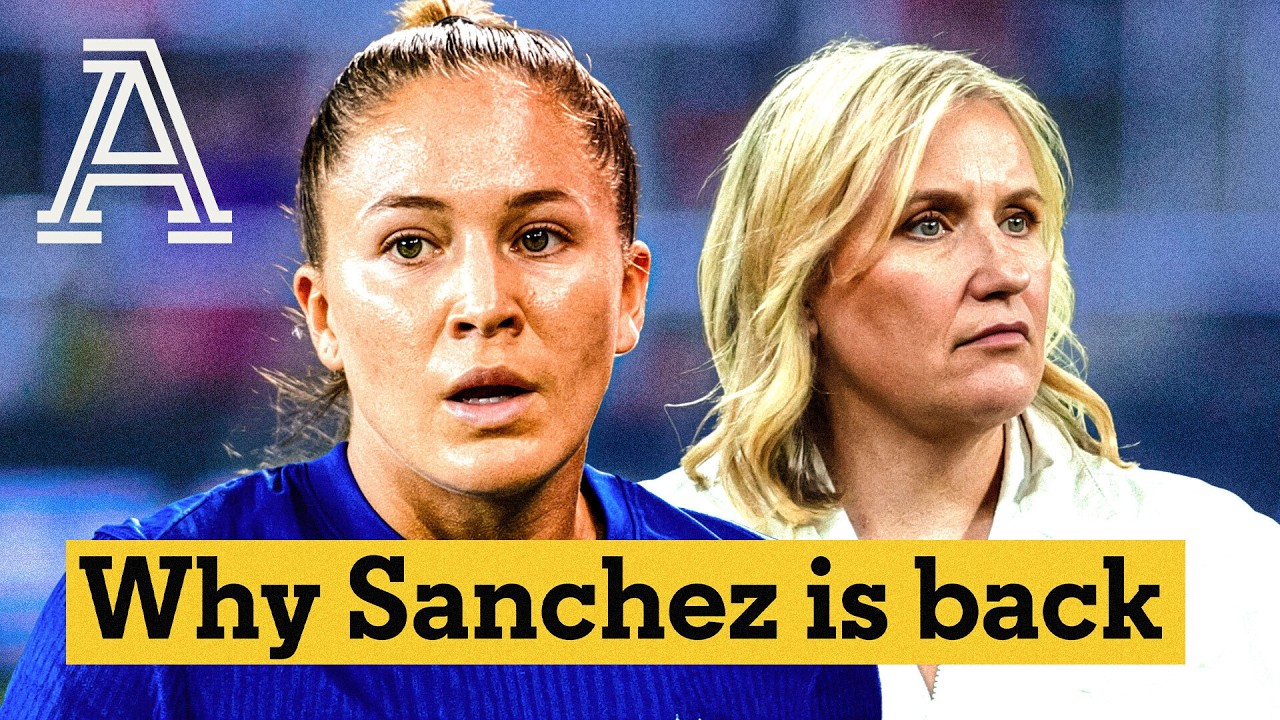 USWNT Roster Reaction: Ashley Sanchez returns, Jaedyn Shaw & Ally Sentnor out | Full Time Podcast