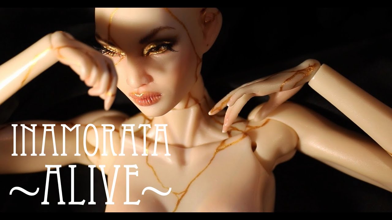 Alive - Puppeteering Video