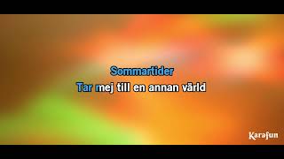 Sommartider - Gyllene Tider - Karaoke