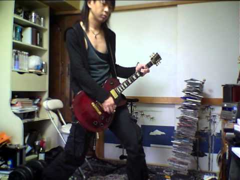GLAY　風にひとり　を弾いてみた