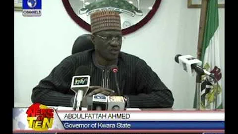 Kwara state governor kicks against state police, explains delay in LGA salary