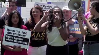 NAACP Official Calls for DOJ to 'Infiltrate' White Supremacist Organizations and 'Prosecute'