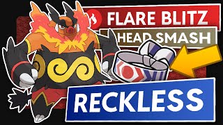Reckless Emboar One-Shots EVERYTHING it Touches. | VGC Regulation F | Pokemon Scarlet & Violet