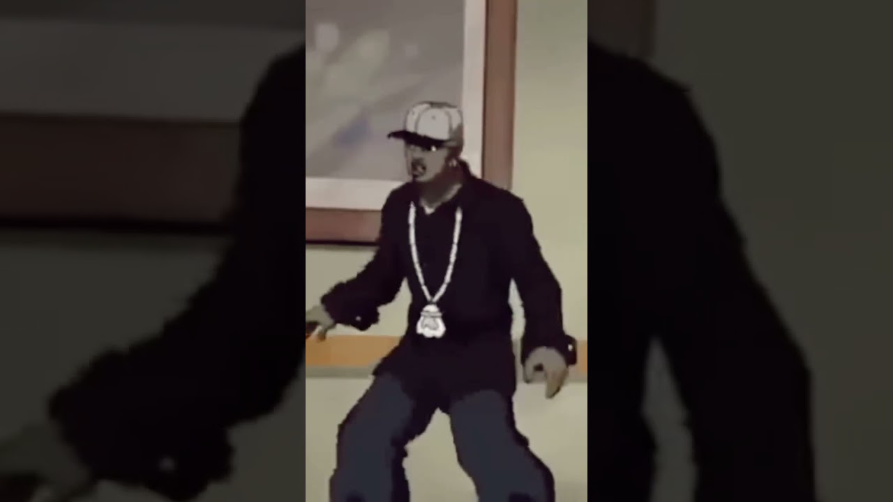 Перестаньте говорить, что Gangstalicious основан на рэпере | The Boondocks