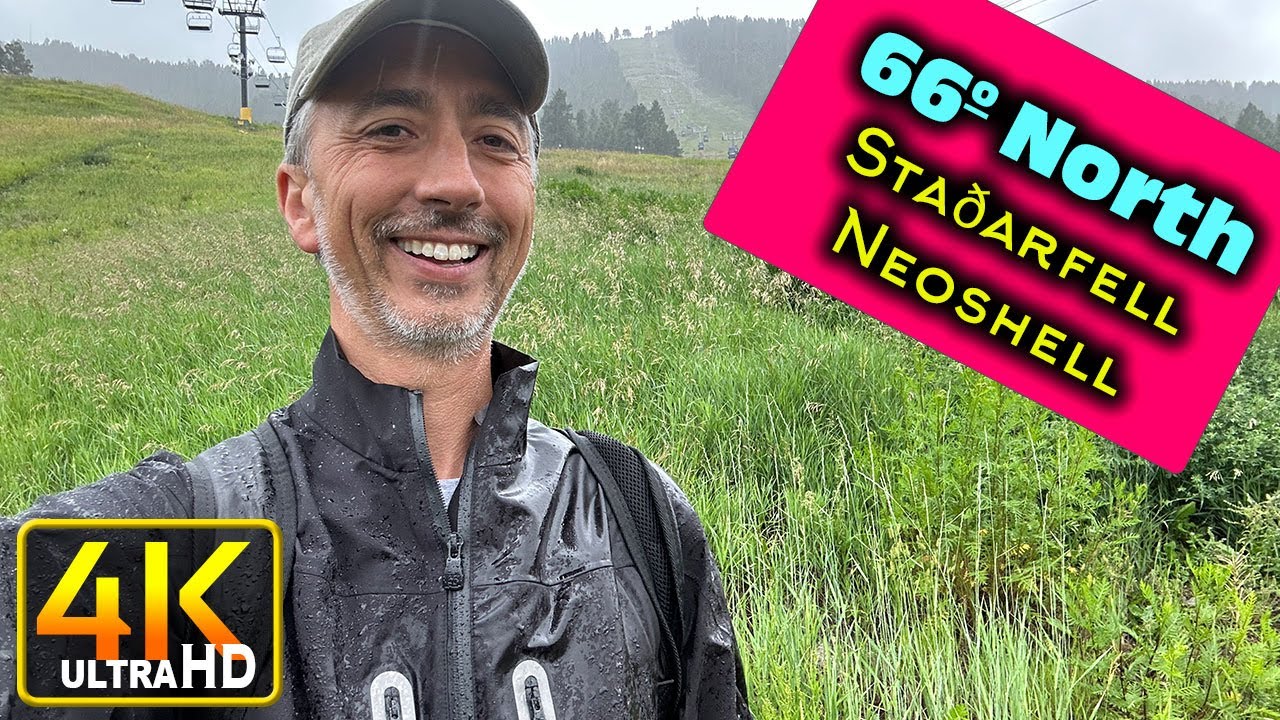 66 Degrees North Stadarfell Neoshell Jacket Review 66º North New 
