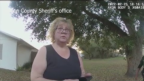 Bodycam shows multiple 911 calls by Susan Lorincz