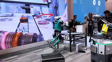 Agility Robotics From USA are Taking Over The World || US