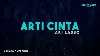 Ari Lasso – Arti Cinta Karaoke Version