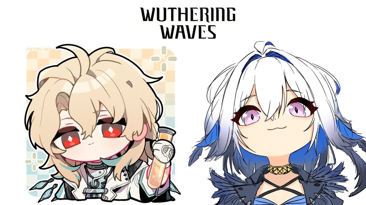 Wuthering Waves! #127