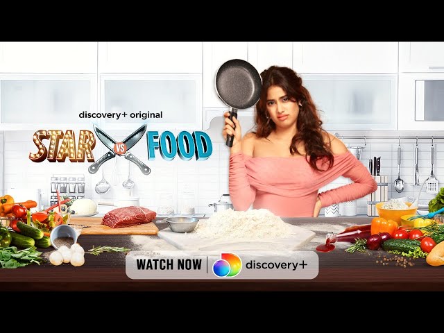 Can Janhvi Kapoor Ace A Korean Meal? | Star Vs Food 2 | Promo | discovery+