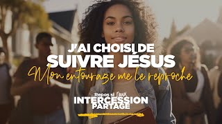 RSD | Jai choisi de suivre JésusMon entourage me le reproche  - avec  Samantha  - 9 juin