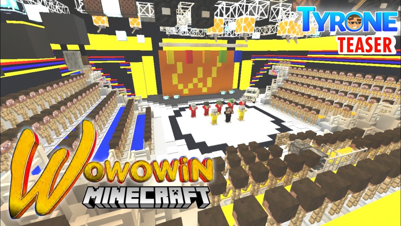 Wowowin 2015 Studio (MinecraftVersion)