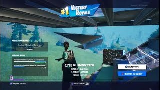 Duos with Zepo Epic Clutch Fortnite Gameplay