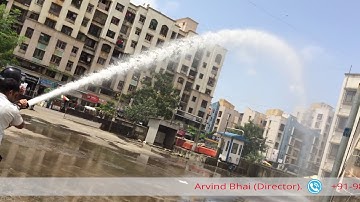 Select o Flow Nozzle in Fire Fighting by Sainath Fire Mumbai India