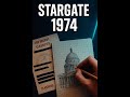 Project Stargate's Best Hit #Shorts