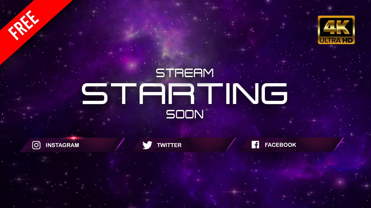 stream-starting-soon-after-effects-template