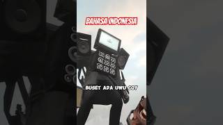 Skibidi Toilet 46 Bahasa Indonesia 