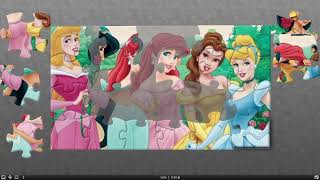 Puzzle Disney Princess Collection Like You've NEVER Seen Before screenshot 4