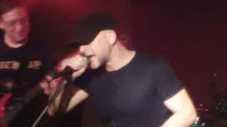 AG Bombe (Punk Plauen) feat. Metal Ralf - Arsch im Sarge (Razzia) live @ Plauen 2019