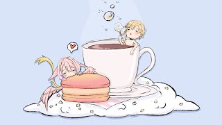 Chevy & Nalba - Morning Coffee ver. Aegis and Sol