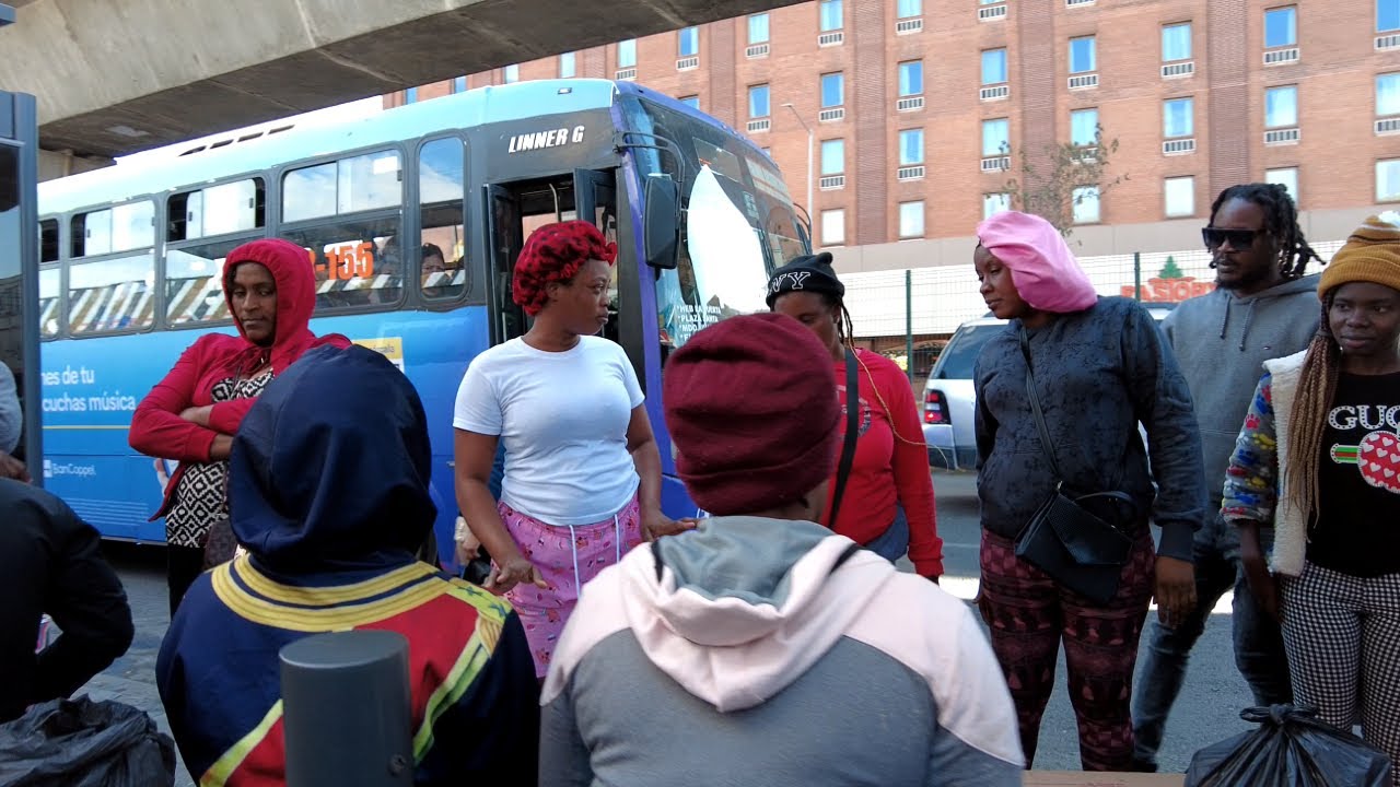 🇲🇽MONTERREY LA CENTRAL DE AUTOBUSES 🇲🇽MONTERREY AUMENTAN VIAJEROS CENTRAL DE AUTOBUSES 🇲🇽MONTERREY