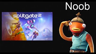 I Tried To Play Splitgate 2...